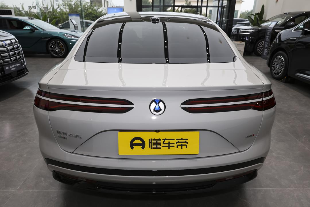 Denza Z9S EV 2026, фото 6