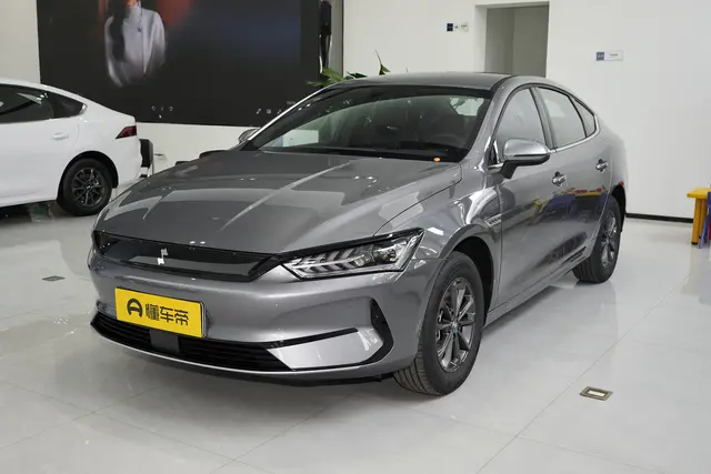 BYD Linghui e5 EV 2026 — купить из Китая под заказ