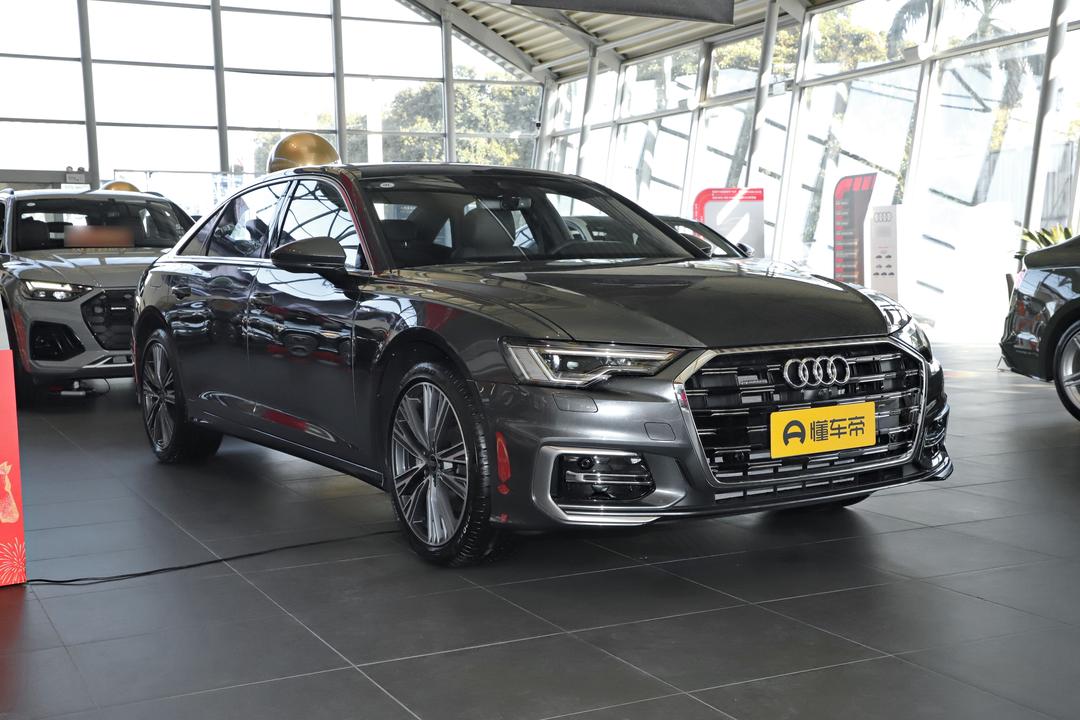 Audi A6L 2026, фото 3