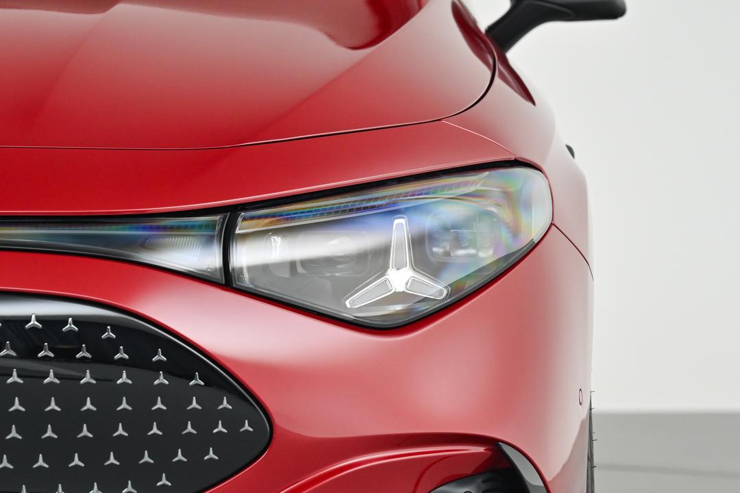 Mercedes-Benz CLA EV 2026, фото 11
