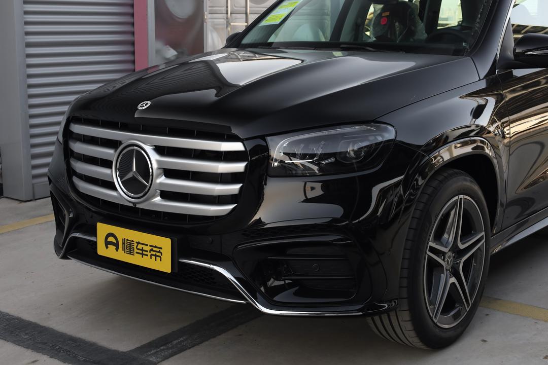 Mercedes-Benz GLS 2026, фото 9