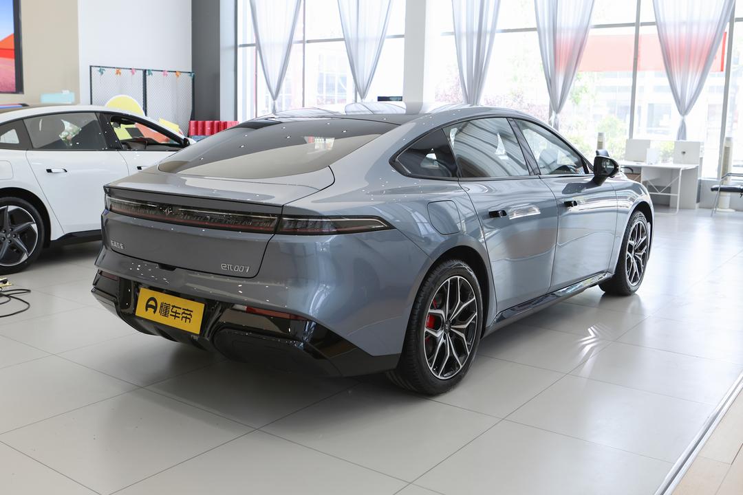 Dongfeng Yipai 007 2026, фото 6