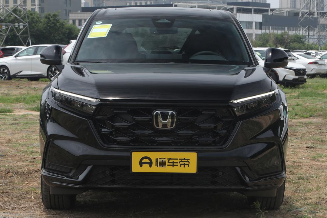 Honda CR-V 2026, фото 12