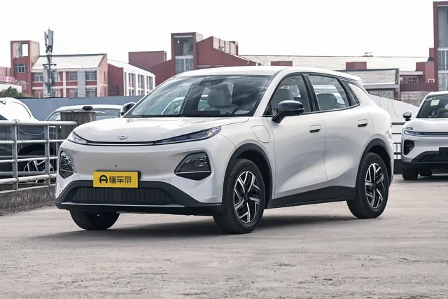Changan Qiyuan Q05 2026 — купить из Китая под заказ
