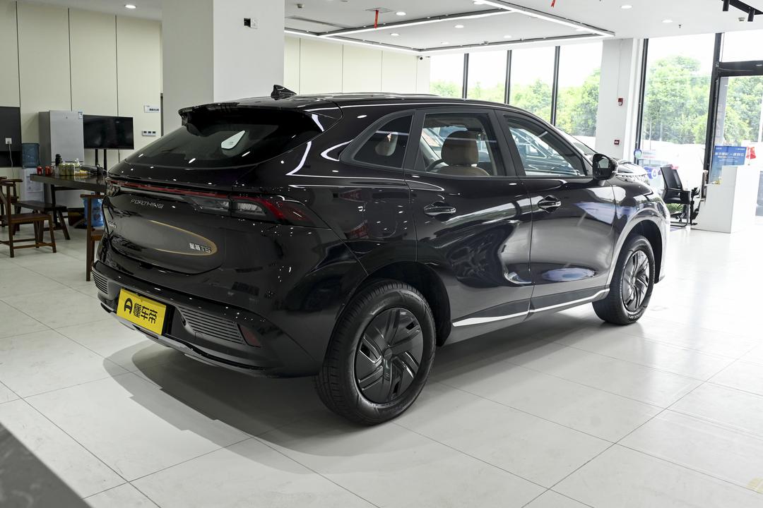 Dongfeng T5 2026, фото 6
