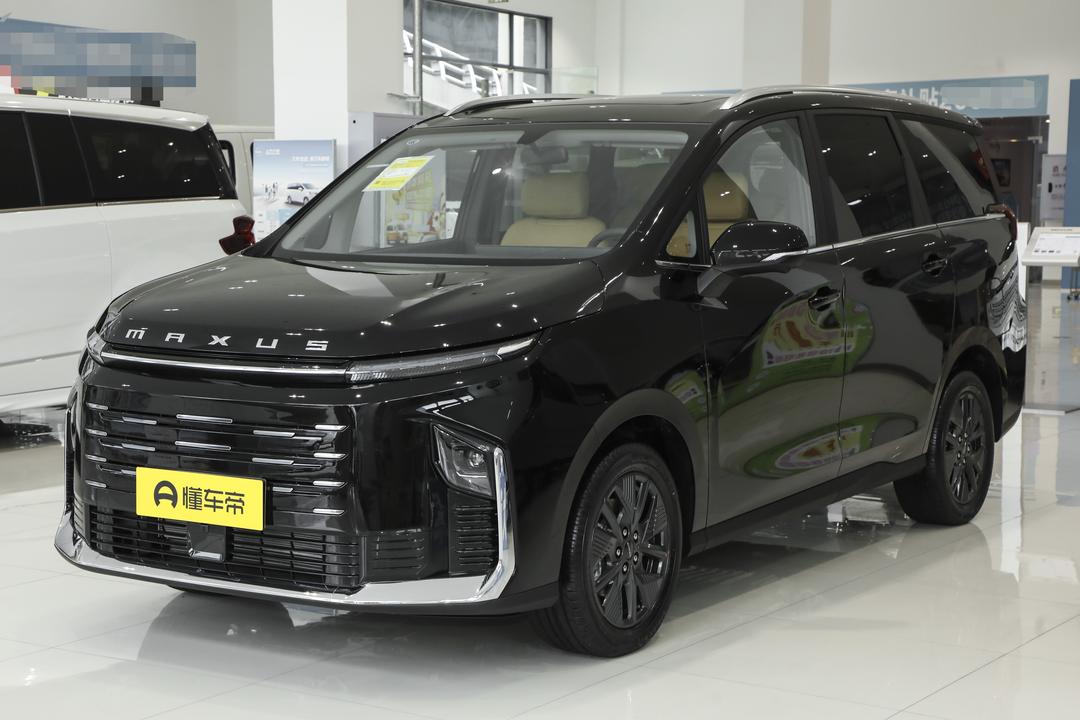 Maxus G50 PHEV