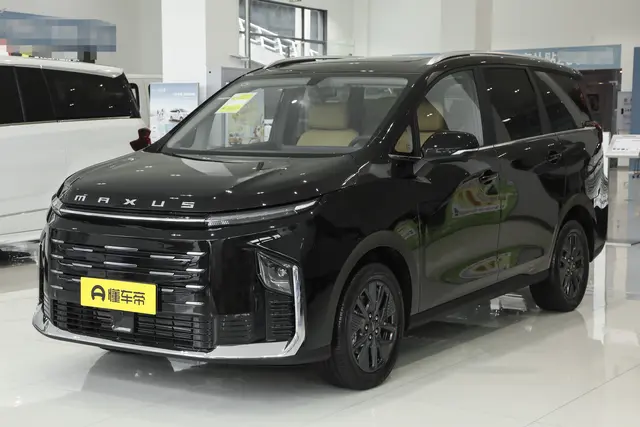 Maxus G50 PHEV 2026 — купить из Китая под заказ