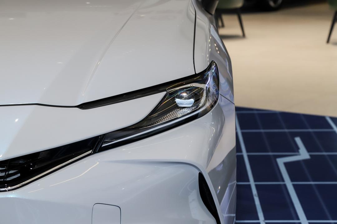 Toyota Camry 2026, фото 11