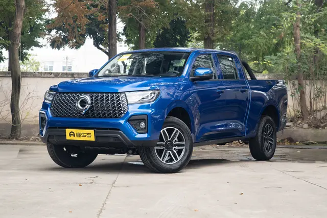 Great Wall Poer 2026 — купить из Китая под заказ
