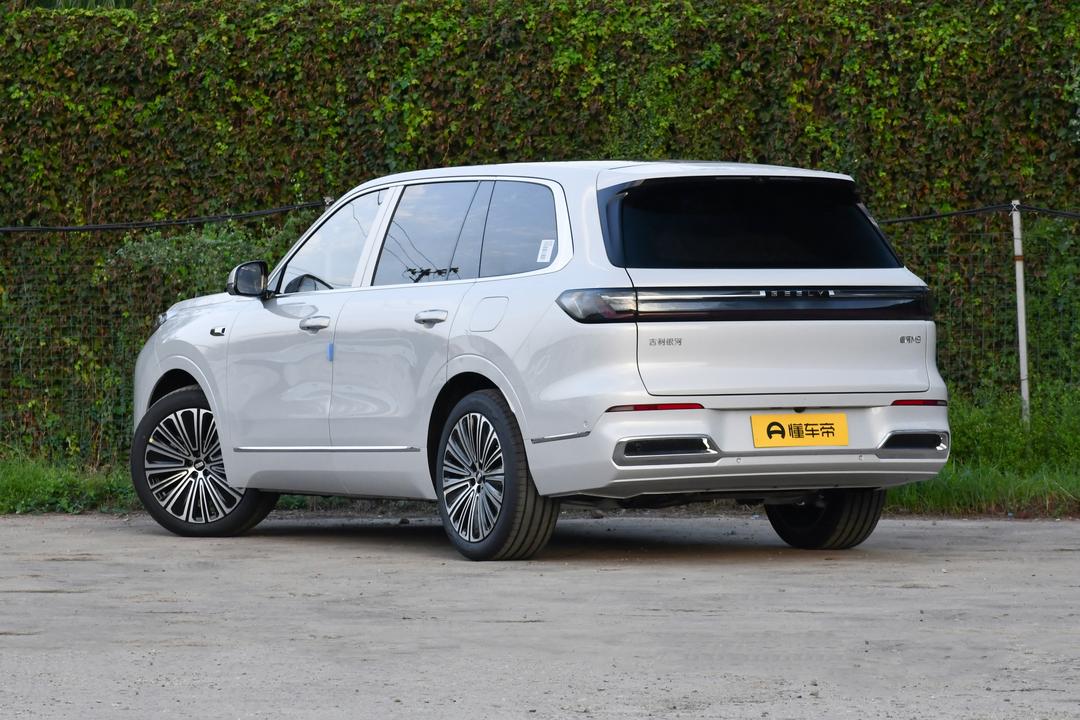 Geely Galaxy M9 2026, фото 5