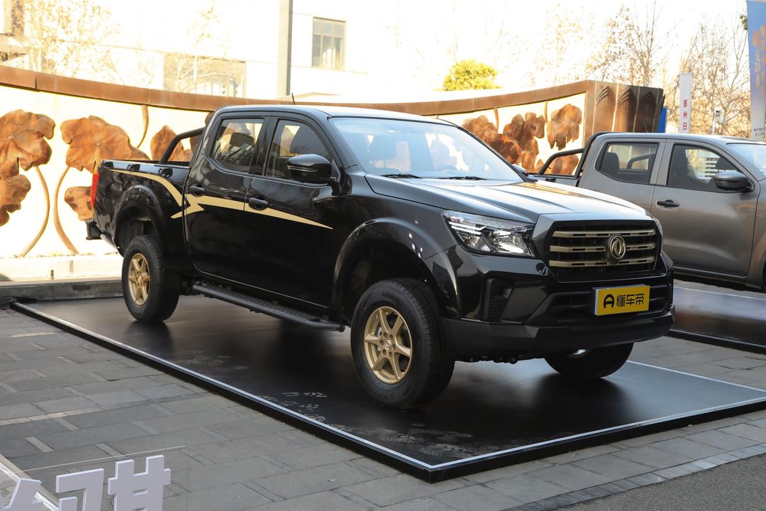 Dongfeng DF6 2026, фото 2