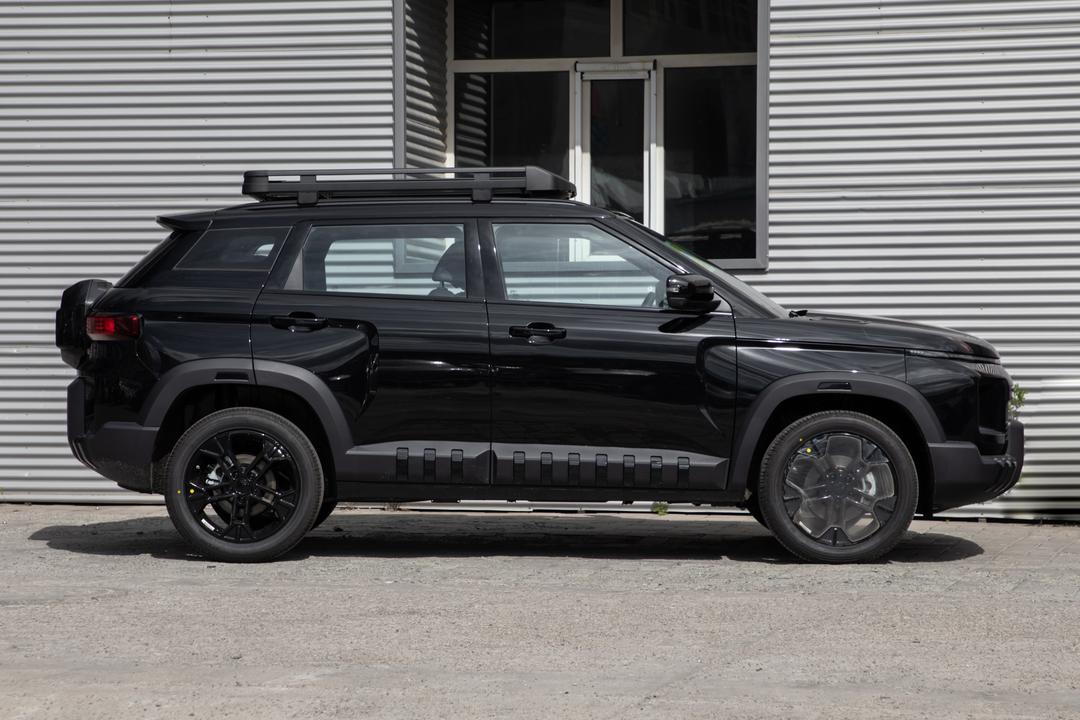 Geely Cowboy 2026, фото 8