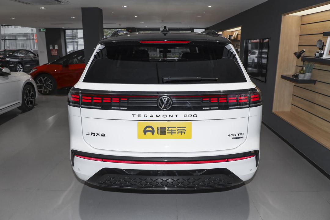 Volkswagen Teramont 2026, фото 5