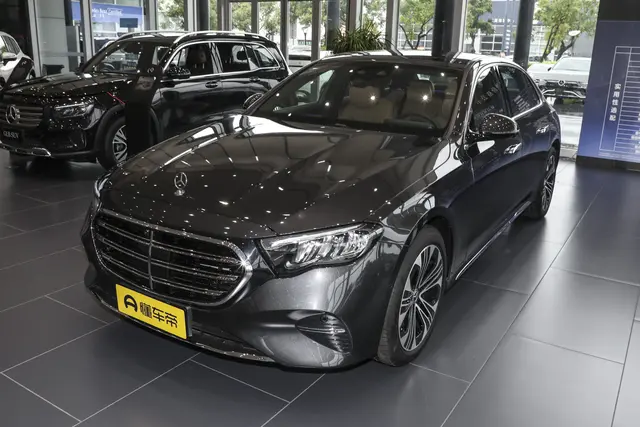 Mercedes-Benz E-Class 2026 — купить из Китая под заказ
