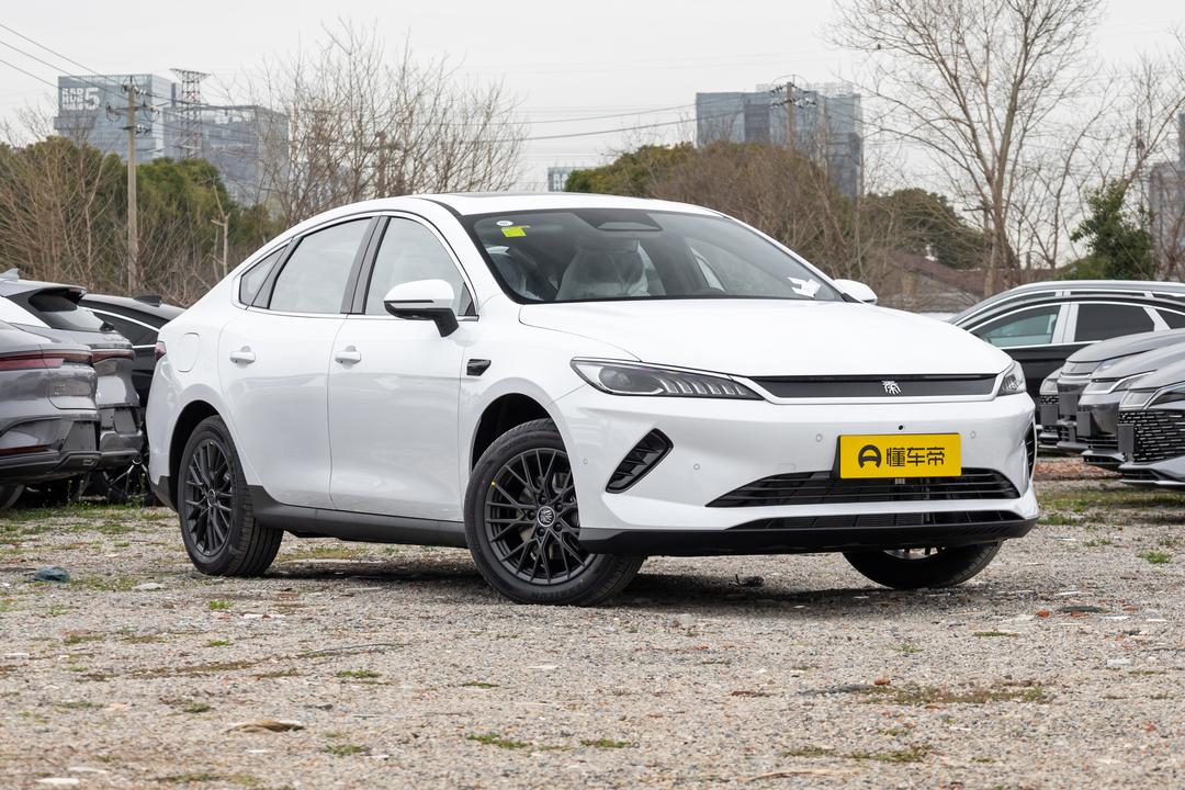 BYD Qin PLUS EV 2026, фото 3