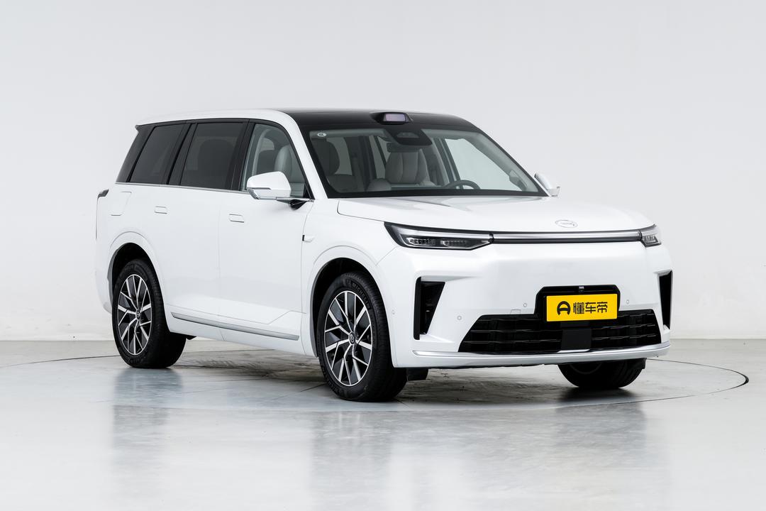 GAC Xiangwang S9 2026, фото 3