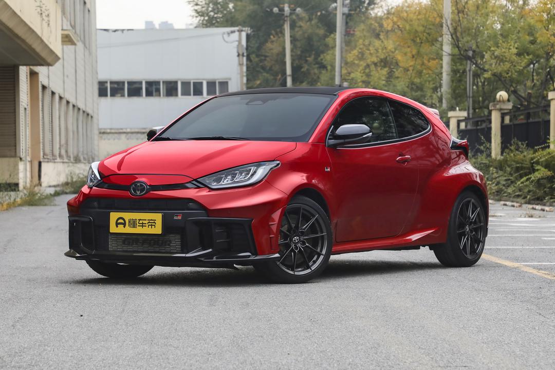 Toyota GR YARIS