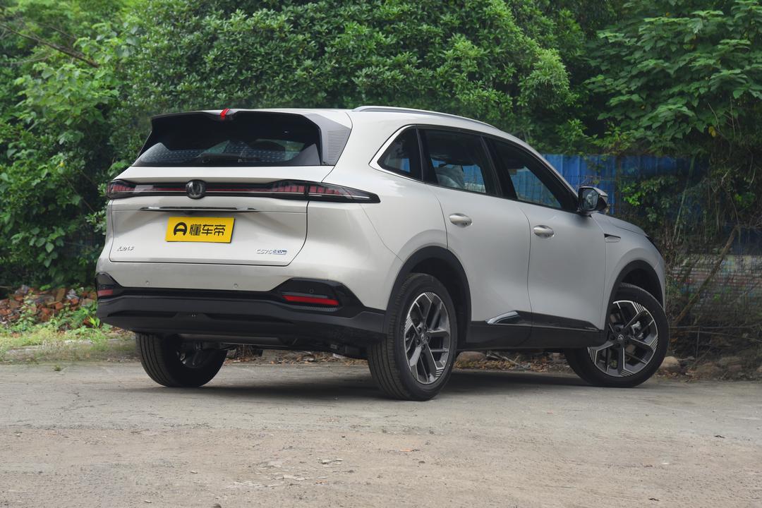 Changan CS75 PLUS 2026, фото 7