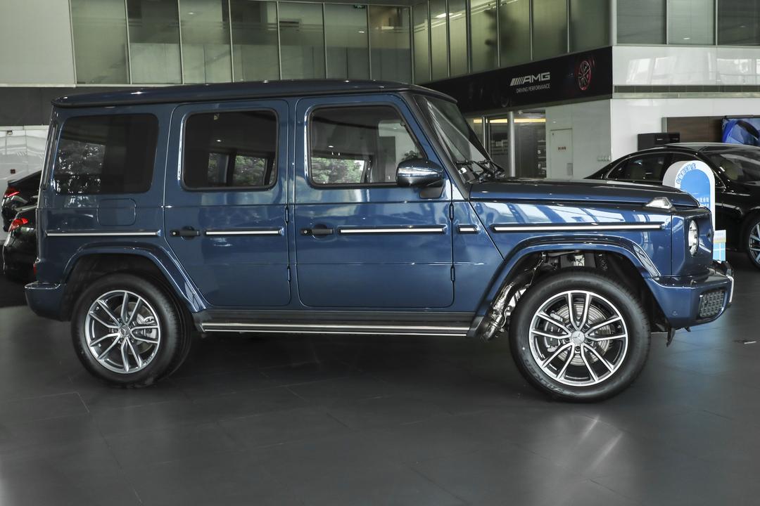 Mercedes-Benz G-Class 2026, фото 8