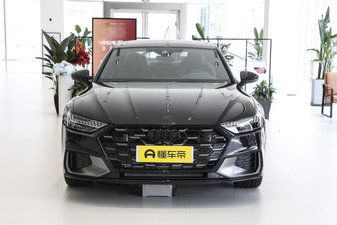 Audi A7L 2026, фото 2