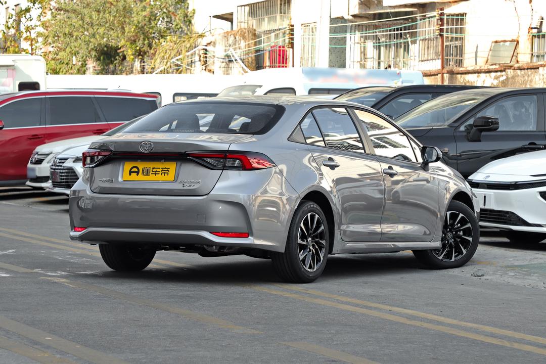 Toyota Corolla 2026, фото 7