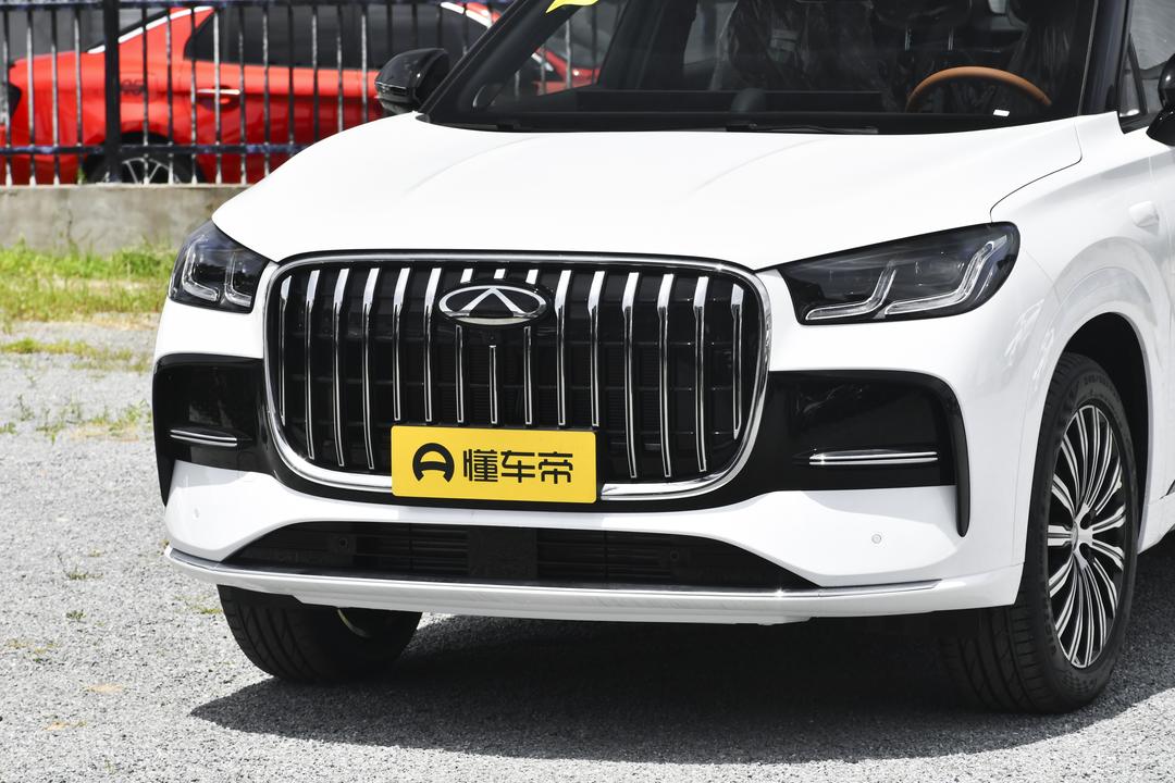 Chery Tiggo 9 2026, фото 9