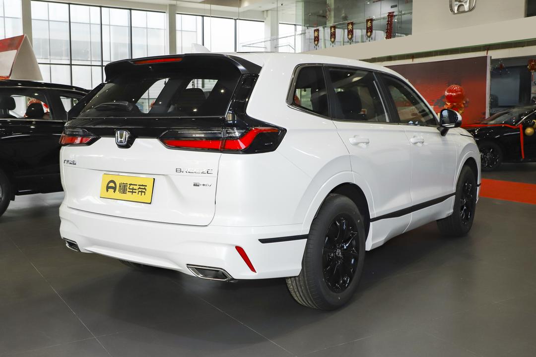 Honda Breeze 2026, фото 7
