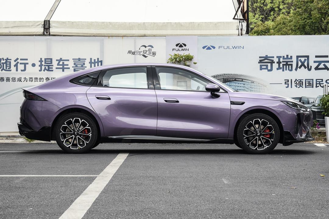 Chery A9 2026, фото 8