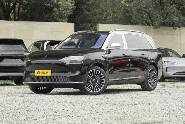 AITO M9 2026 — купить из Китая под заказ