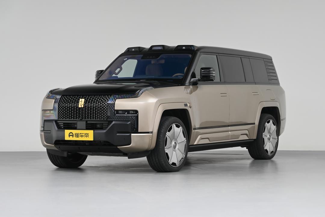 BYD U8L 2026, фото 1