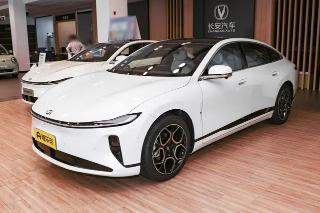 Changan Qiyuan A07 2026 — купить из Китая под заказ
