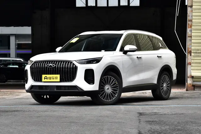 Chery Tiggo 9 2026 — купить из Китая под заказ