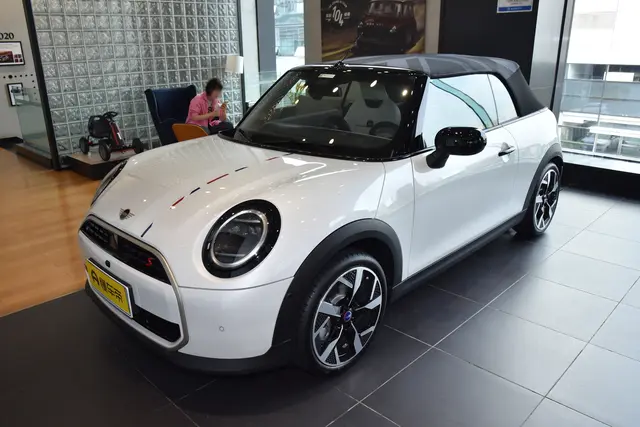MINI MINI 2026 — купить из Китая под заказ