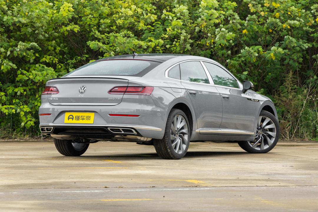 Volkswagen CC 2026, фото 7