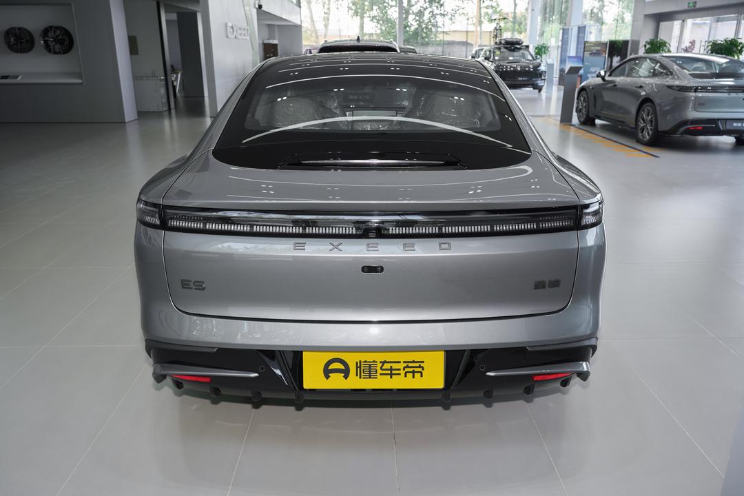 Exeed ES 2026, фото 6