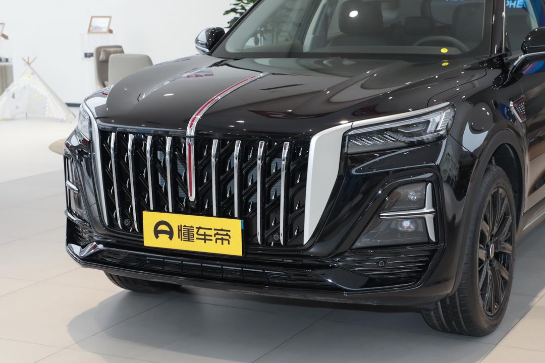 Hongqi HS5 2026, фото 8