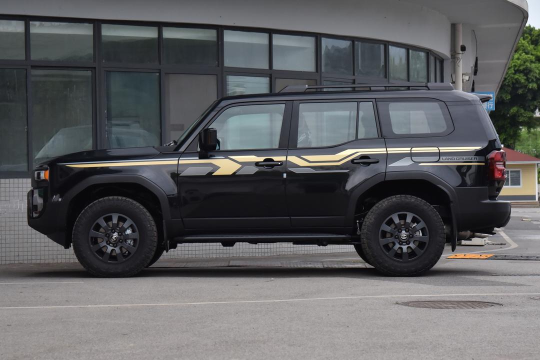 Toyota Prado 2026, фото 4