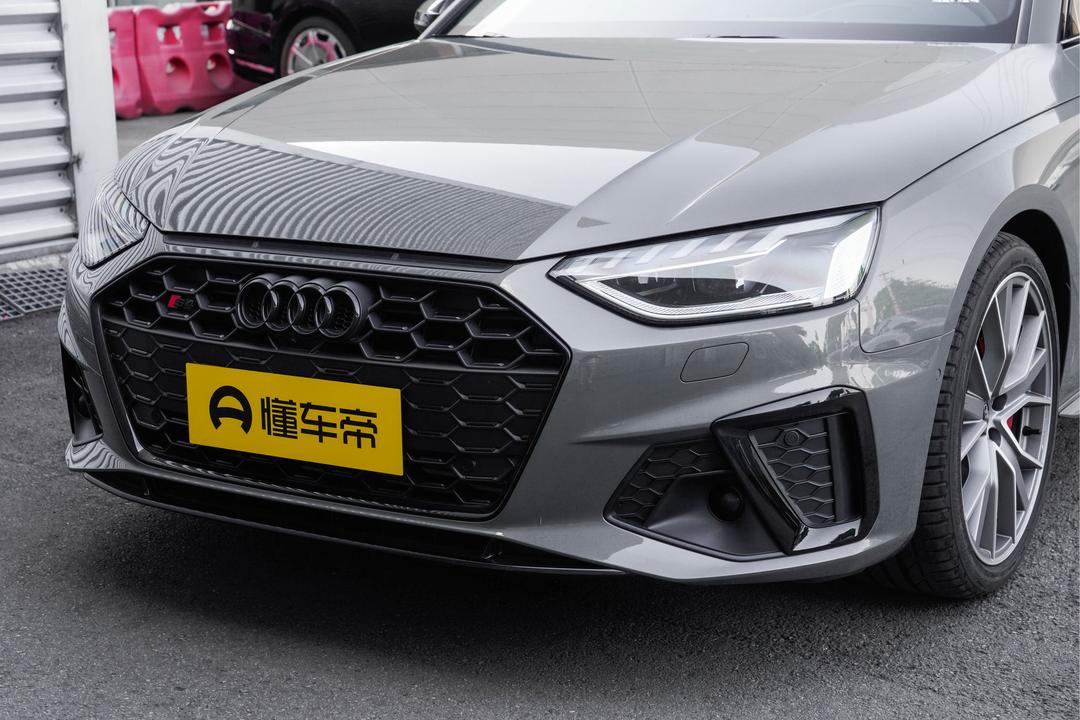 Audi S4 2026, фото 9