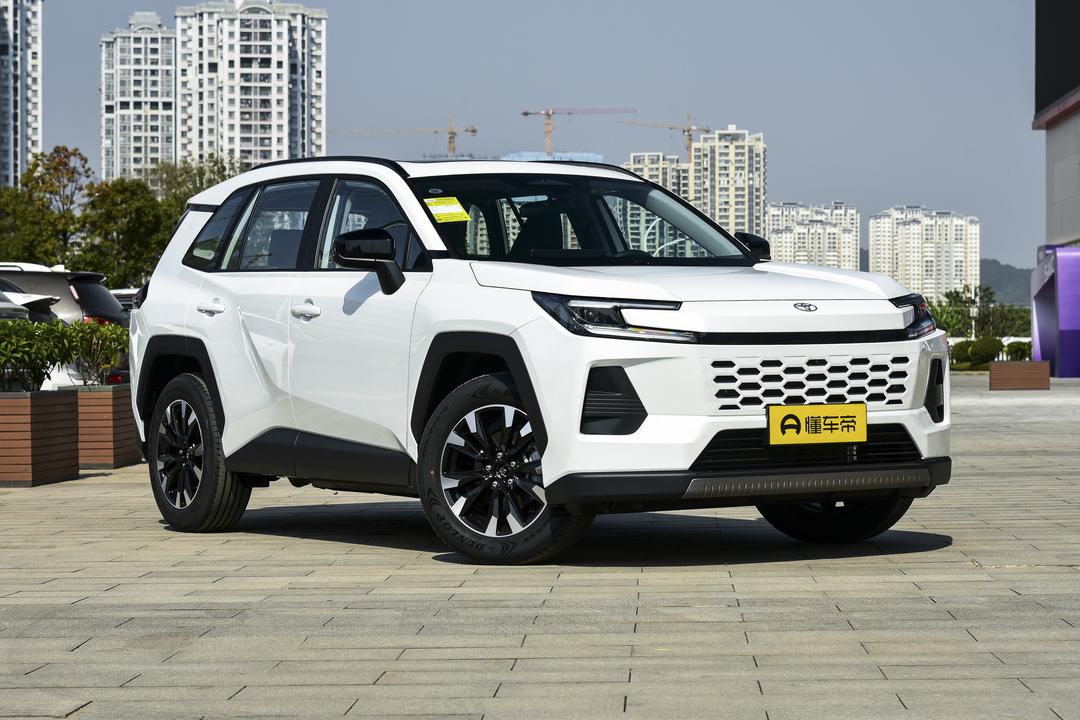 Toyota Wildlander 2026, фото 3