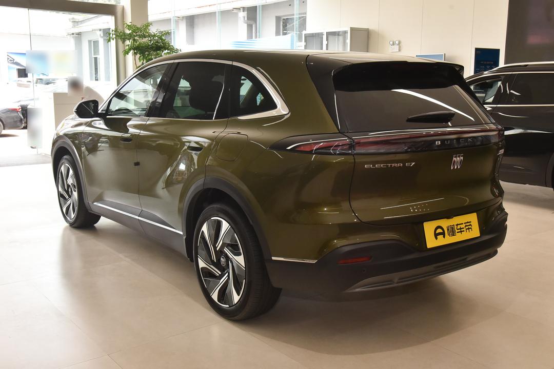 Buick Zhijing E7 2026, фото 4