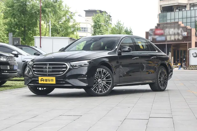 Mercedes-Benz E-Class 2026 — купить из Китая под заказ