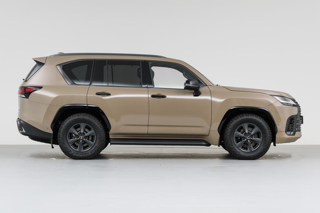 Lexus LX 2026, фото 8