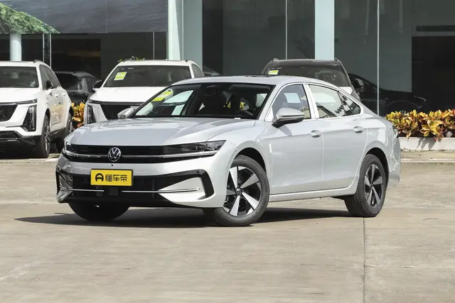 Volkswagen Magotan 2026 — купить из Китая под заказ