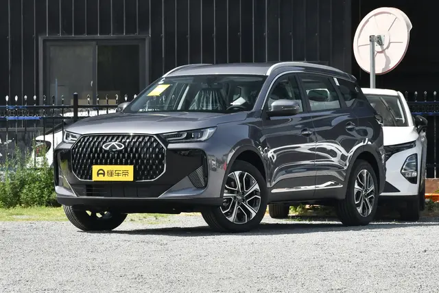 Chery Tiggo 7 Pro 2026 — купить из Китая под заказ