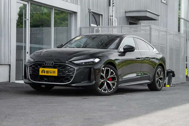 Audi A5L Sportback 2026 — купить из Китая под заказ