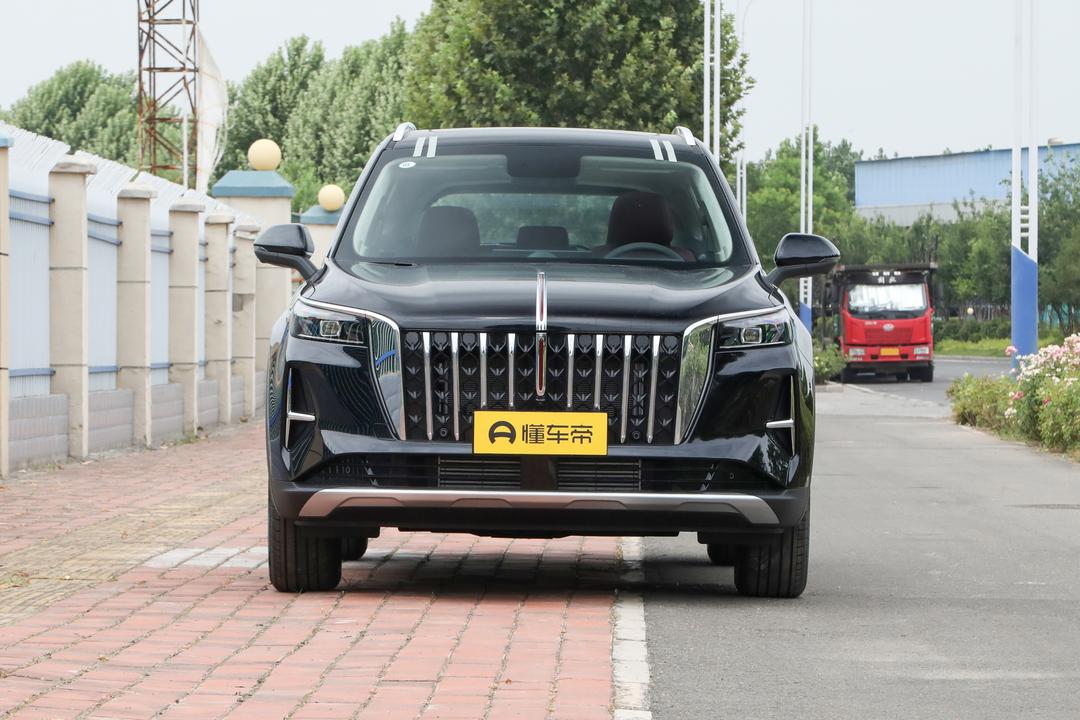 Hongqi HS5 2026, фото 2