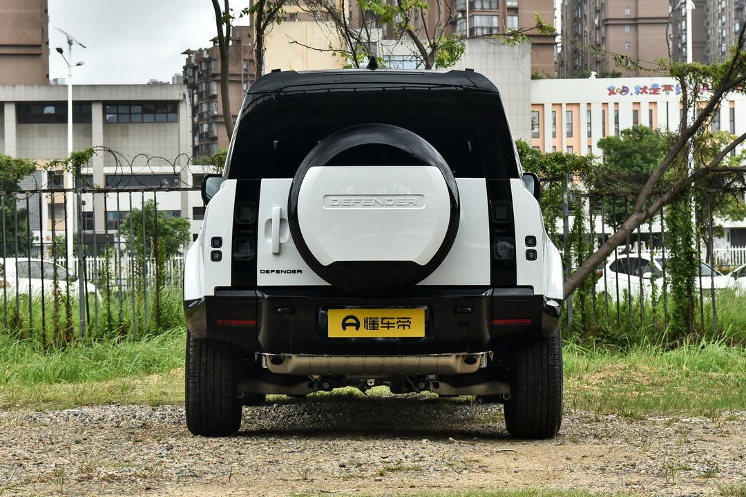 Land Rover Defender 2026, фото 6