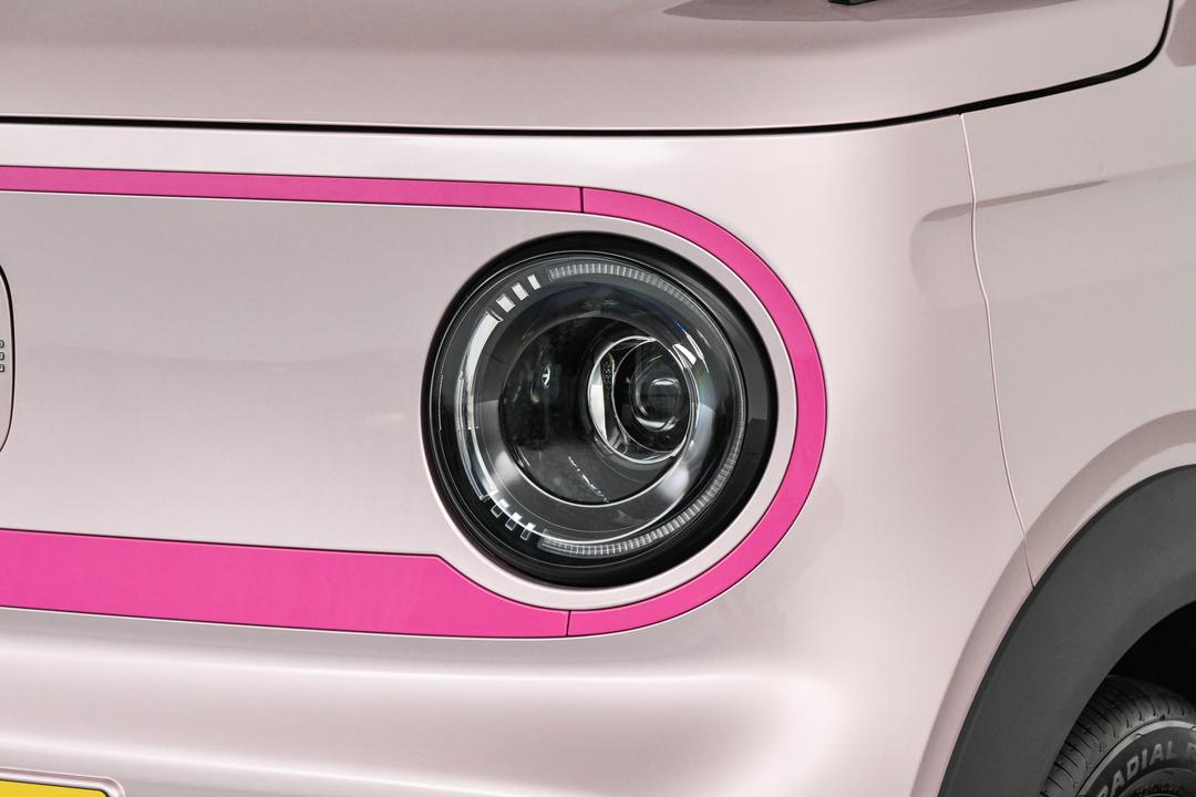 Geely Panda Mini 2026, фото 13