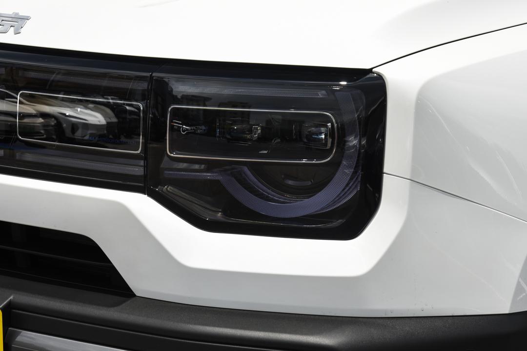 BAIC BJ30 2026, фото 13