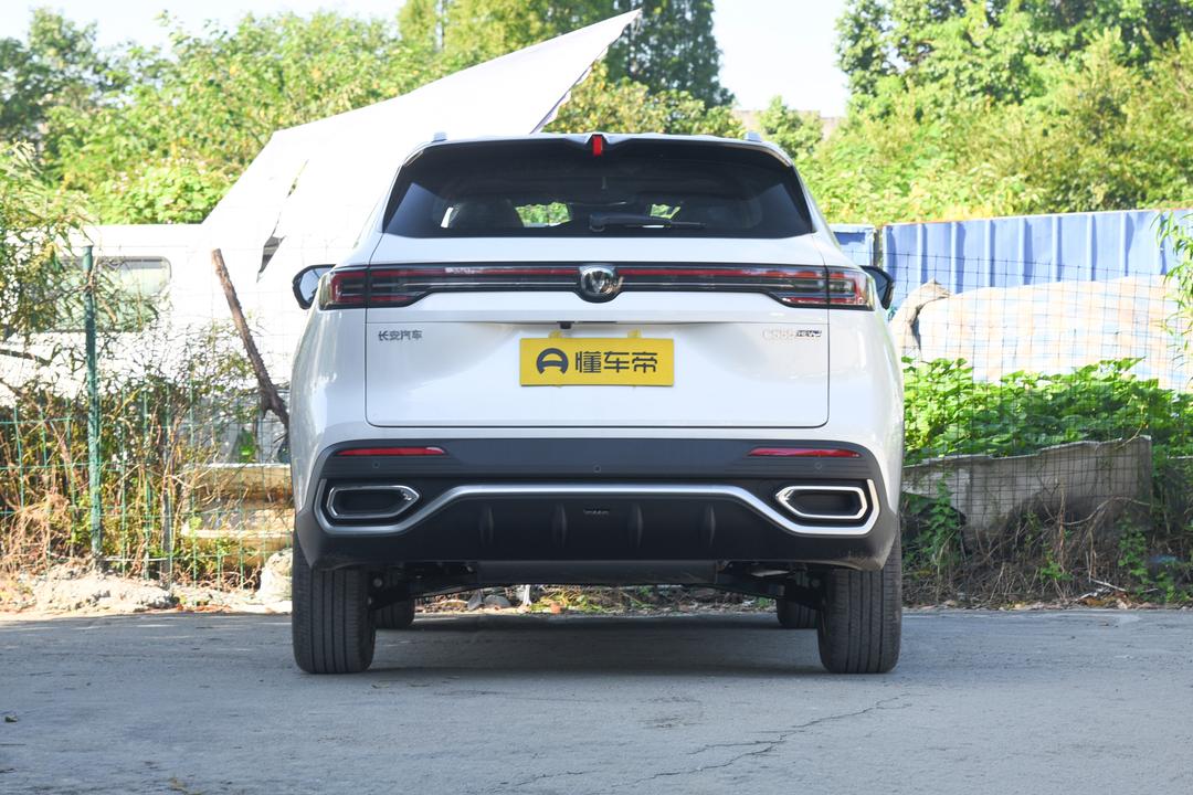 Changan CS55 PLUS 2026, фото 6